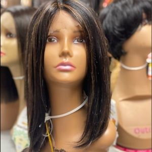 Human Hair Wig